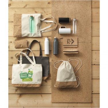 Logo trade advertising product photo of: Napa A5 cork notebook