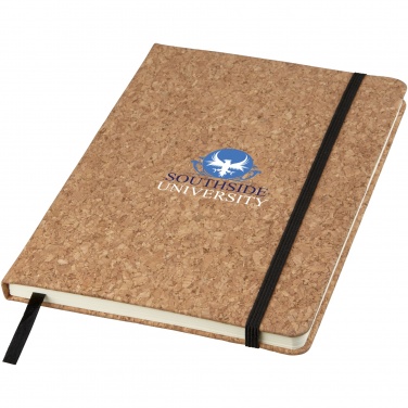 Logo trade business gift photo of: Napa A5 cork notebook