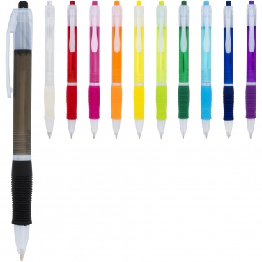 Logo trade promotional giveaways image of: Trim ballpoint pen