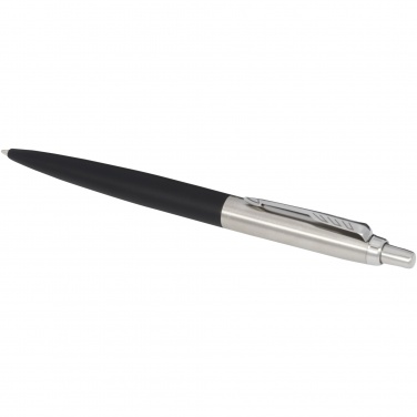 Logo trade advertising products image of: Parker Jotter XL matte with chrome trim ballpoint pen