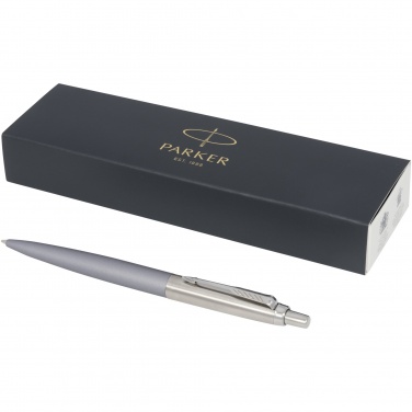 Logotrade advertising product image of: Parker Jotter XL matte with chrome trim ballpoint pen
