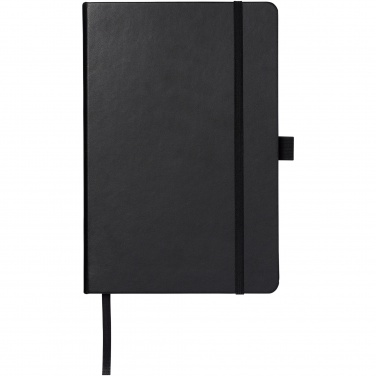 Logo trade promotional products image of: Nova A5 bound notebook