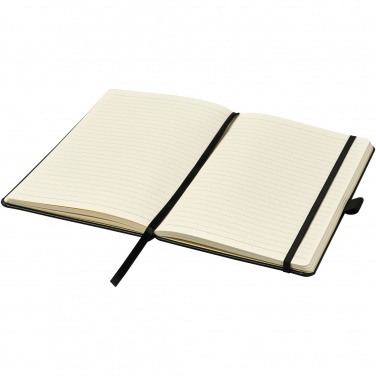 Logo trade promotional gifts picture of: Nova A5 bound notebook