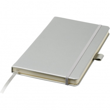 Logo trade corporate gift photo of: Nova A5 bound notebook