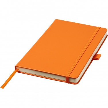 Logo trade corporate gift photo of: Nova A5 bound notebook
