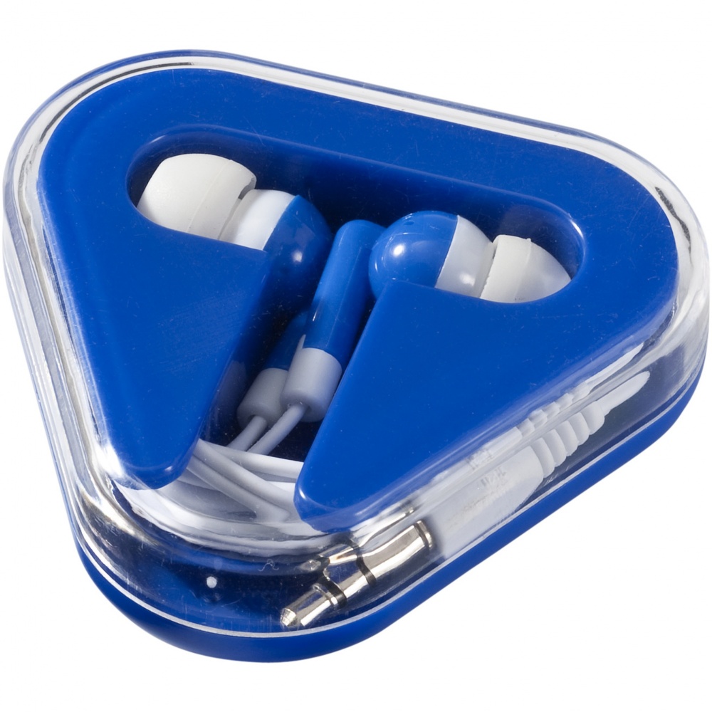 Logo trade advertising products picture of: Rebel earbuds
