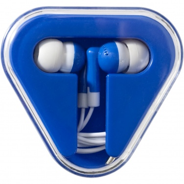 Logo trade promotional products image of: Rebel earbuds