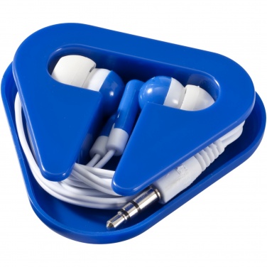 Logo trade advertising products image of: Rebel earbuds