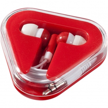 Logotrade promotional giveaway picture of: Rebel earbuds