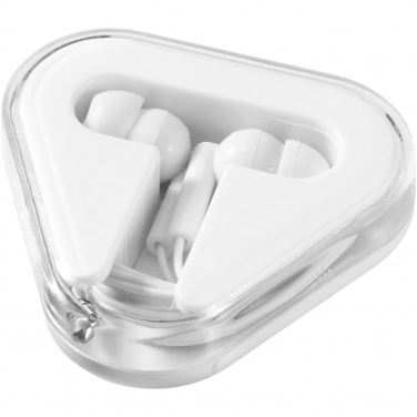 Logo trade promotional item photo of: Rebel earbuds