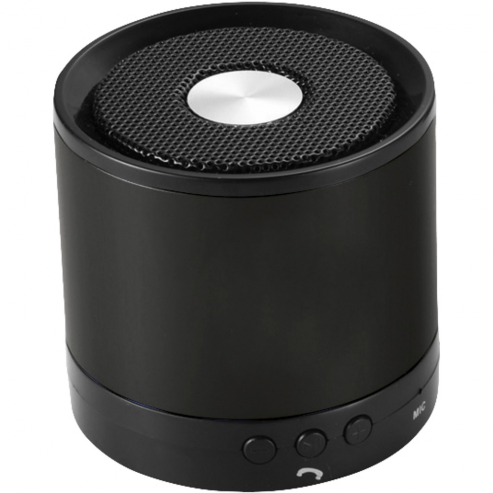 Logotrade promotional items photo of: Greedo Bluetooth® aluminium speaker