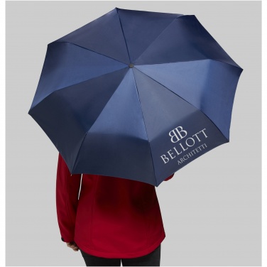 Logotrade promotional products photo of: Alex 21.5" foldable auto open/close umbrella