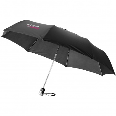 Logotrade promotional gifts photo of: Alex 21.5" foldable auto open/close umbrella