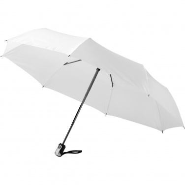 Logotrade corporate gift image of: Alex 21.5" foldable auto open/close umbrella
