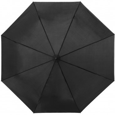 Logotrade promotional merchandise picture of: Ida 21.5" foldable umbrella