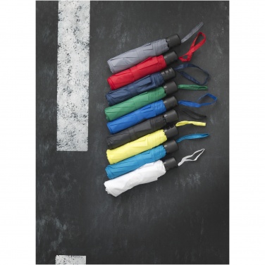 Logo trade advertising products picture of: Ida 21.5" foldable umbrella