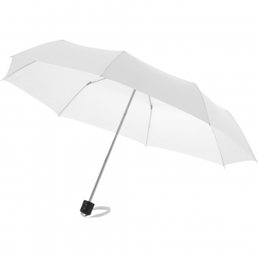 Logo trade corporate gift photo of: Ida 21.5" foldable umbrella