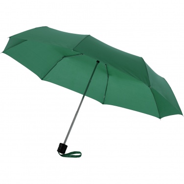 Logotrade promotional item image of: Ida 21.5" foldable umbrella