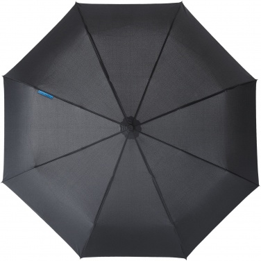 Logotrade promotional product image of: Trav 21.5" foldable auto open/close umbrella
