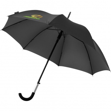 Logo trade advertising products picture of: Arch 23" auto open umbrella