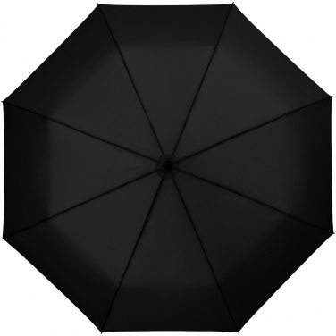 Logotrade advertising product picture of: Wali 21" foldable auto open umbrella