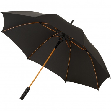 Logo trade promotional merchandise photo of: Stark 23" windproof auto open umbrella