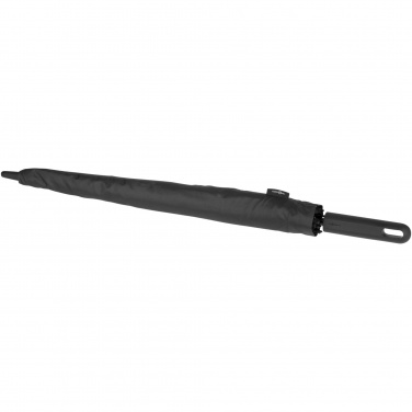 Logo trade promotional gifts image of: Noon 23" auto open windproof umbrella