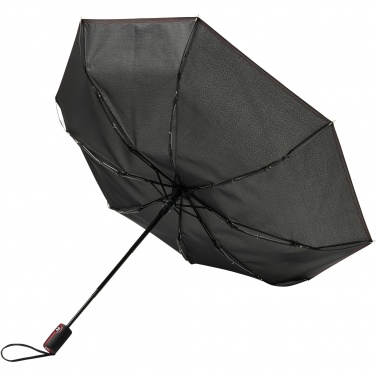 Logo trade promotional giveaways picture of: Stark-mini 21" foldable auto open/close umbrella