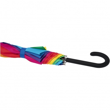 Logo trade promotional product photo of: Sarah 23" auto open windproof umbrella
