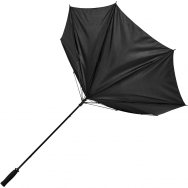 Logo trade promotional gift photo of: Grace 30" windproof golf umbrella with EVA handle