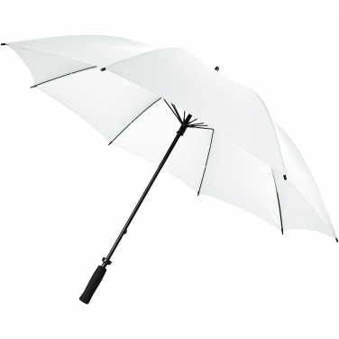 Logo trade promotional giveaway photo of: Grace 30" windproof golf umbrella with EVA handle