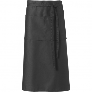 Logo trade corporate gifts image of: Skyla 240 g/m² apron