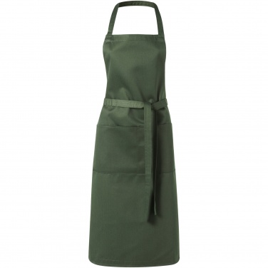 Logo trade promotional giveaways image of: Viera 240 g/m² apron