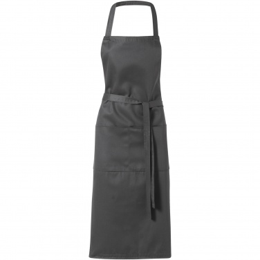 Logo trade corporate gifts image of: Viera 240 g/m² apron