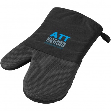 Logotrade promotional product image of: Maya oven gloves with silicone grip