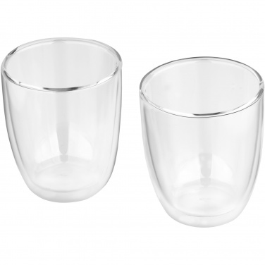 Logo trade business gift photo of: Boda 2-piece glass set
