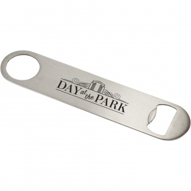 Logotrade promotional product picture of: Paddle bottle opener
