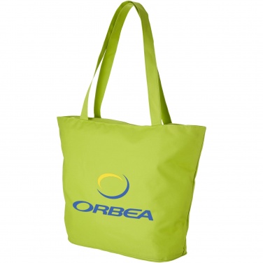 Logotrade advertising products photo of: Panama zippered tote bag 20L