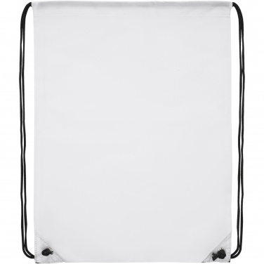 Logotrade promotional giveaways photo of: Oriole premium drawstring bag 5L