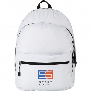 Logo trade advertising product photo of: Trend 4-compartment backpack 17L