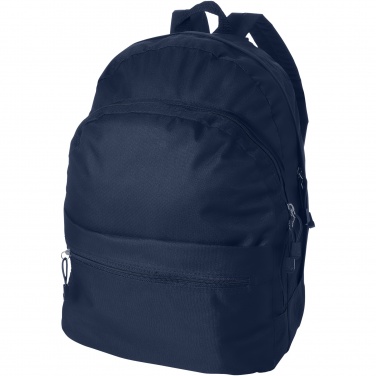 Logo trade promotional products image of: Trend 4-compartment backpack 17L