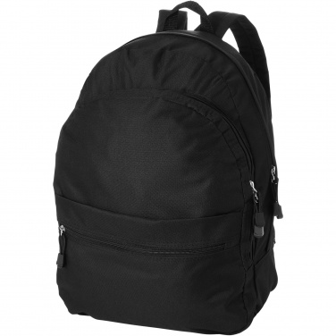 Logotrade promotional giveaway image of: Trend 4-compartment backpack 17L