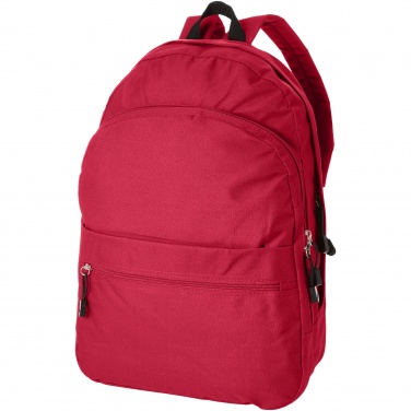 Logo trade promotional item photo of: Trend 4-compartment backpack 17L