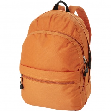 Logo trade corporate gift photo of: Trend 4-compartment backpack 17L