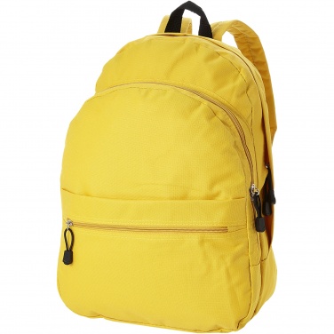 Logo trade promotional items image of: Trend 4-compartment backpack 17L