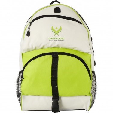 Logo trade promotional merchandise picture of: Utah backpack 23L