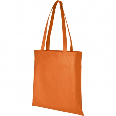 Logo trade promotional product photo of: Zeus large non-woven convention tote bag 6L