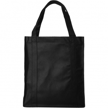 Logo trade business gift photo of: Liberty bottom board non-woven tote bag 29L