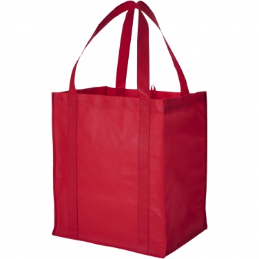 Logotrade promotional item picture of: Liberty bottom board non-woven tote bag 29L
