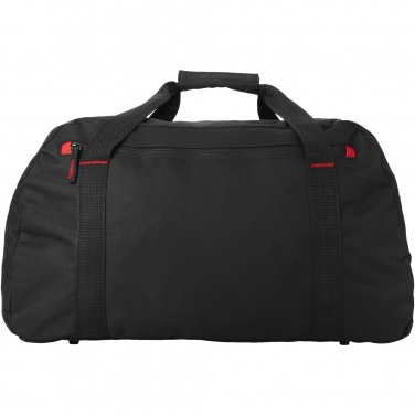 Logotrade promotional merchandise picture of: Vancouver travel duffel bag 35L